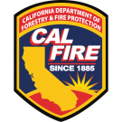Logo of CalFire