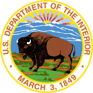 Logo of Department of Interior
