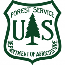 Logo of US Forest Service